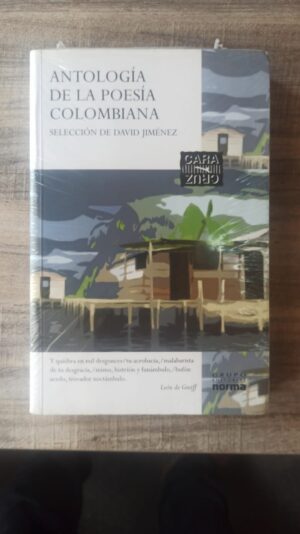 Antología de la poesía colombiana – David Jiménez (Selección)