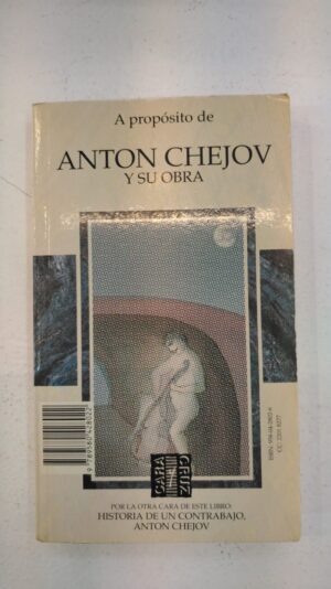 A propoposito de - Anton Chejov
